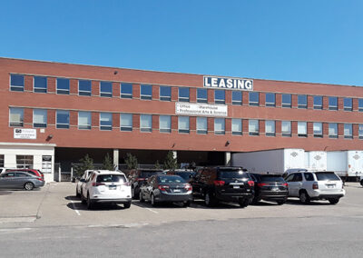 Everest Studios Flex Space Located in the former Hamm's Bottling Facility in St. Paul, MN