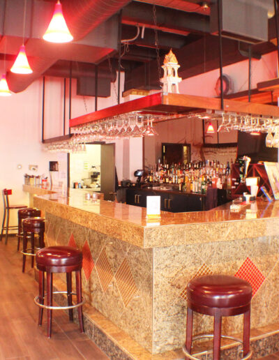 Sawatdee Restaurant Minneapolis Remodel