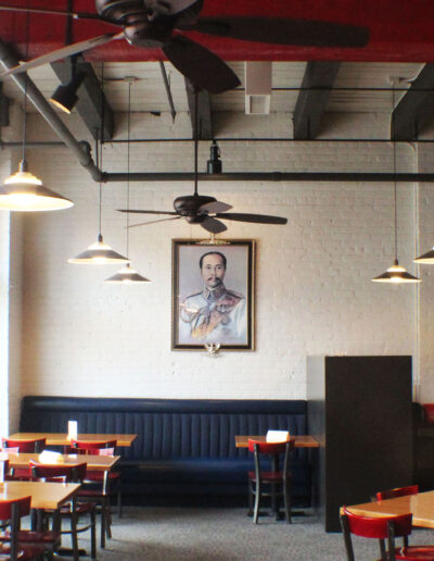 Sawatdee Restaurant Minneapolis Remodel