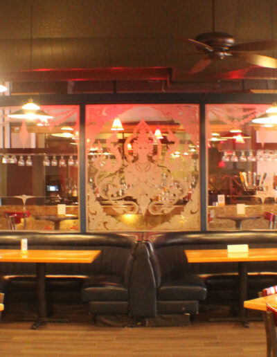 Sawatdee Restaurant Minneapolis Remodel