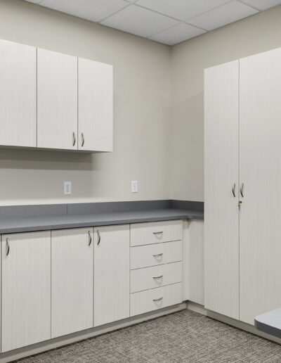 Executive Health Care in Plymouth - Office Storage