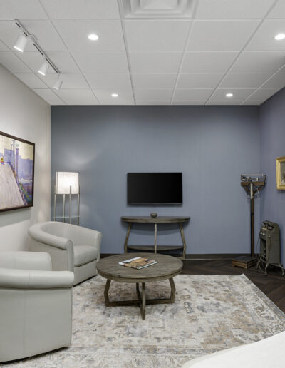 Executive Health Care in Plymouth - Executive Exam Room
