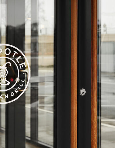 Chipotle "North Blaine" Store: Ground-Up Restaurant Construction Project