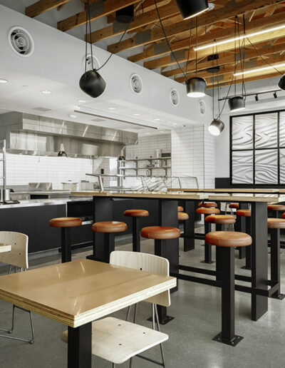 Chipotle "North Blaine" Store: Ground-Up Restaurant Construction Project