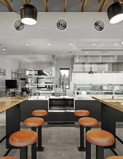 Chipotle "North Blaine" Store: Ground-Up Restaurant Construction Project