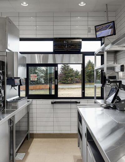 Chipotle "North Blaine" Store: Ground-Up Restaurant Construction Project