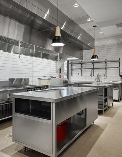 Chipotle "North Blaine" Store: Ground-Up Restaurant Construction Project