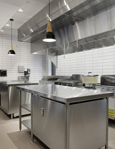 Chipotle "North Blaine" Store: Ground-Up Restaurant Construction Project