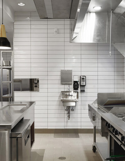 Chipotle "North Blaine" Store: Ground-Up Restaurant Construction Project