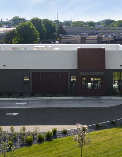 Chipotle "North Blaine" Store: Ground-Up Restaurant Construction Project